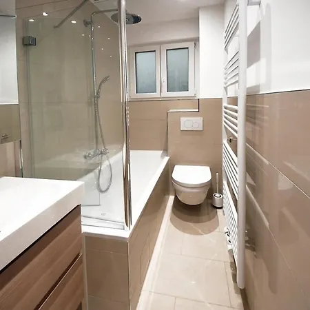 Apartment Gerresheimer Harmonie