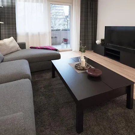 Apartment Gerresheimer Harmonie *