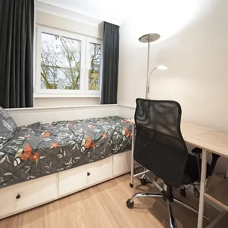 Apartment Gerresheimer Harmonie